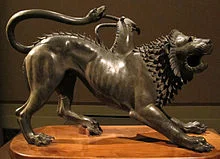 Quimera de Arezzo