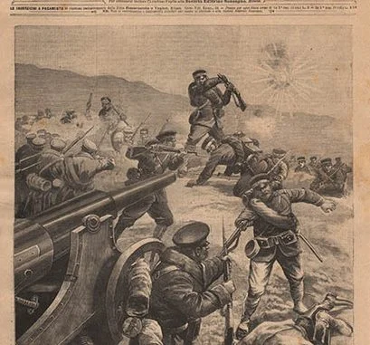 Guerra russo-giapponese 1904-1905