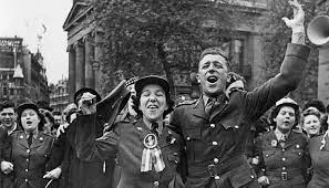 Finisce la Seconda Guerra mondiale