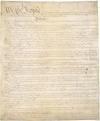 Constitción dos Estados Unidos