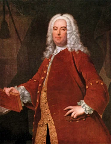 Georg Friedrich Händel