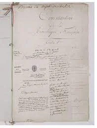 Constitución do ano VIII