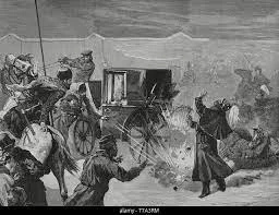 Asesinato del Zar Alejandro II