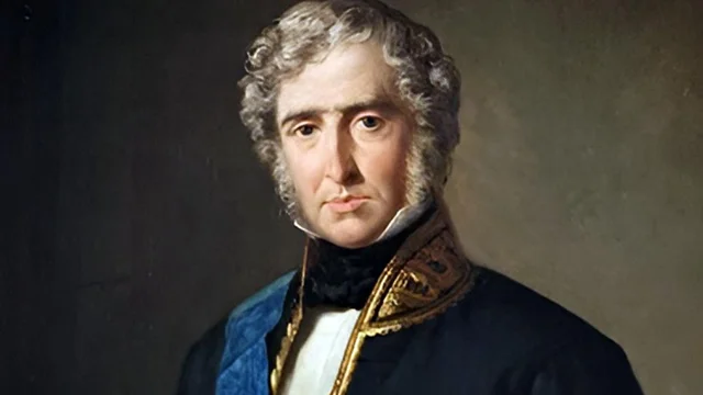 Primera desamortización por Juan Álvarez Mendizábal