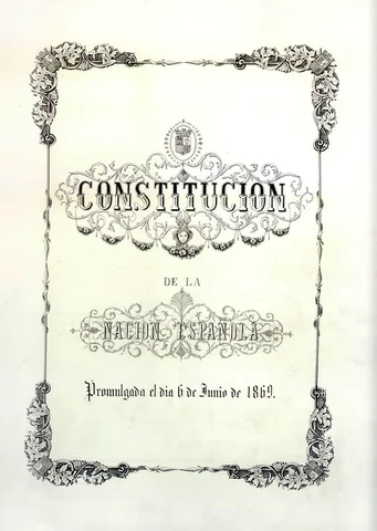 Constitución