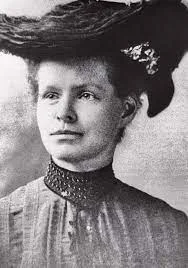 Nettie Maria Stevens