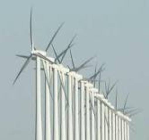 More Wind Energy