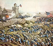 Guerra entre España y EEUU por Cuba.