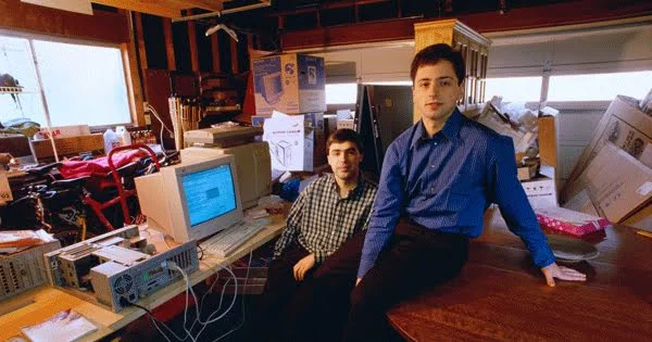1998 - Google Launched
