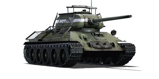 T-34-85E