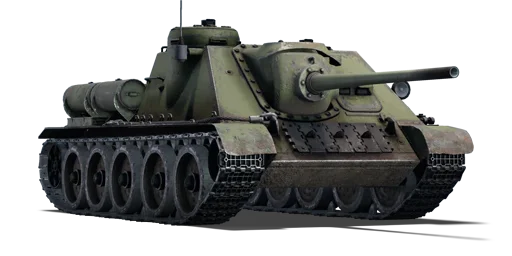 SU-85M