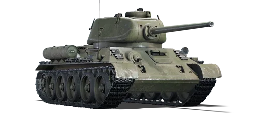 T-34-85 (D-5T)