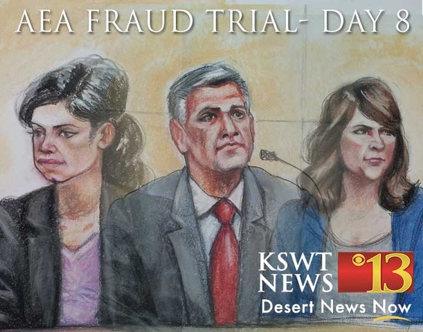 Day 8 - Former AEA employees testify against the Liddles