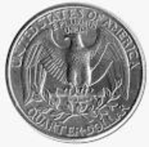 End of first quarter