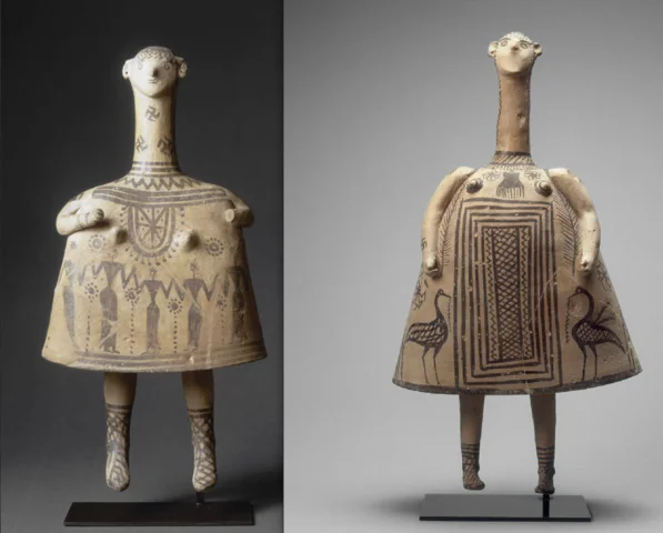 Figurillas de ídolos