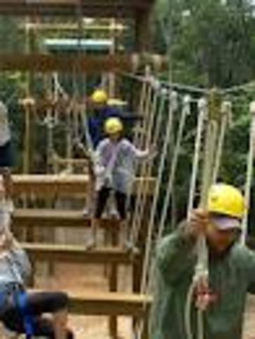 challenge course