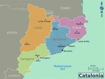 Tomaron Barcelona