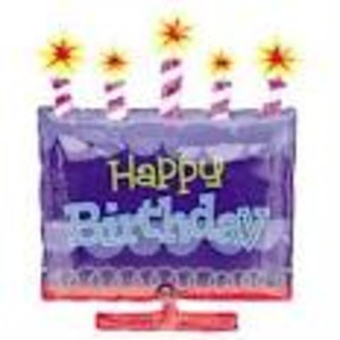 Litle sister's birthday