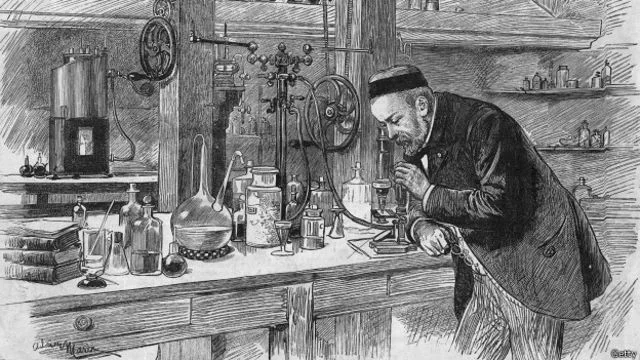 La Pasteurización.
