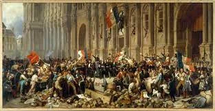 As revolucións de 1848
