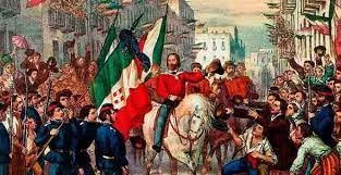 A unificación de Italia