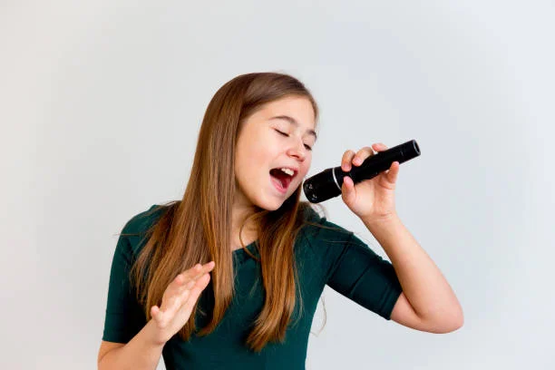 Jane started to sing