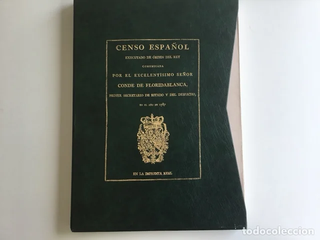 Censo de  Floridablanca