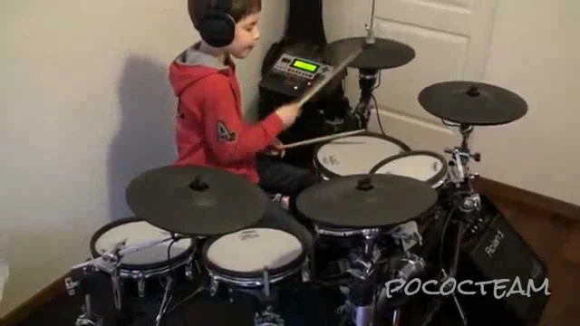 Colt discovered his real passion