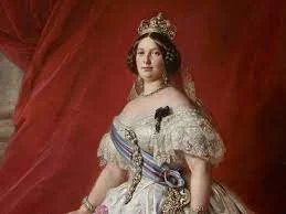 O Reinado de Isabel II