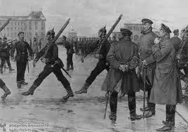 Inicio del II Reich Alemán