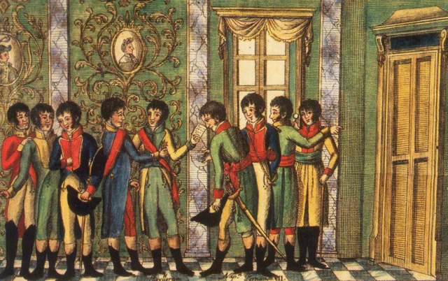 Capitulacions de Baiona