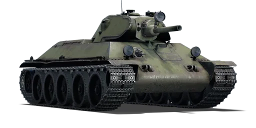 T-34 Prototype