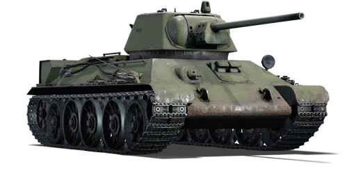 T-34-57 (1943)