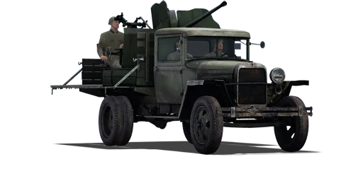 GAZ-MM (72-K)