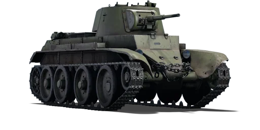 BT-7 mod. 1937