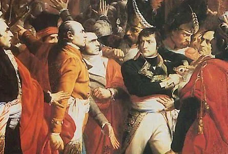 Coup d'etat by Napoleon