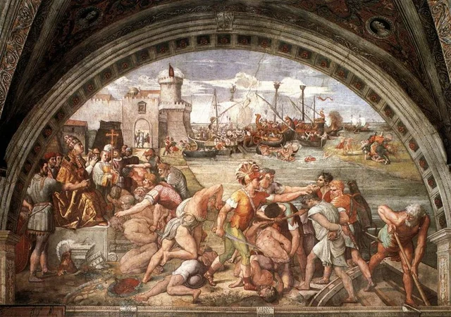 Incursione saracena contro Roma (846)