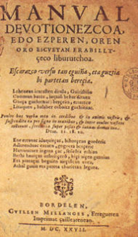 Manual debozionezkoa