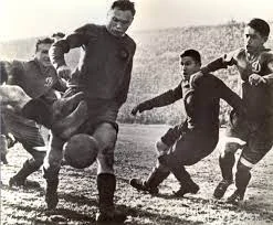 Soccer was legalized