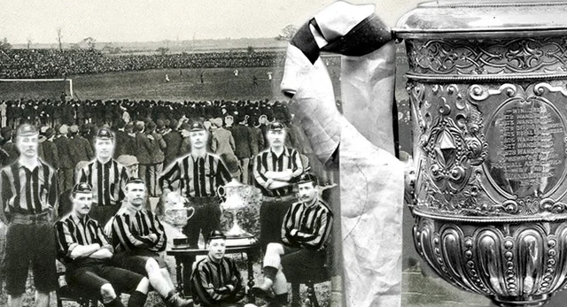 The first ever competion