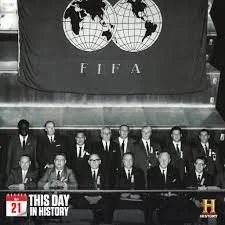 FIFA was first brought to light