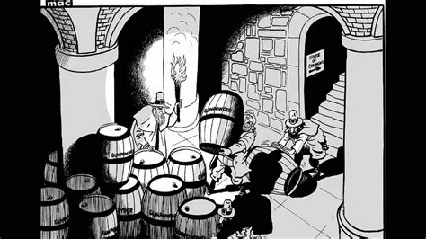 Gunpowder plot