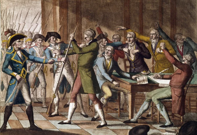 Cop d'estat Fructidor