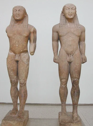 Cléobis y Bitón