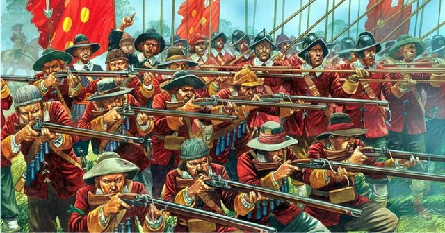 The New Model Army