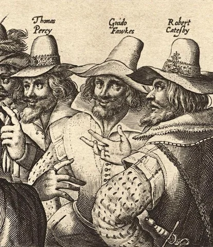 The Gunpowder Plot