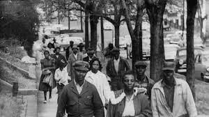 Montgomery Bus Boycott