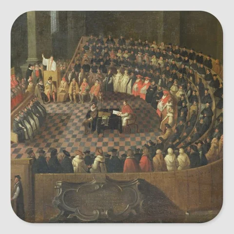 The Council of Trent