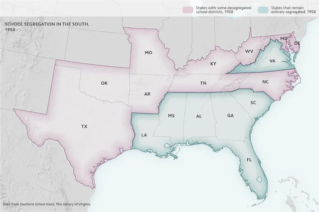 Before: Living with Segregation