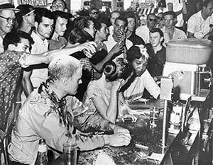 The Greensboro Sit-Ins (Sit-In Movement)
